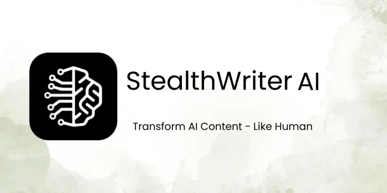 Stealth Writer Review: Transform AI Content into 100% Human-Like Text for SEO Success (2025)