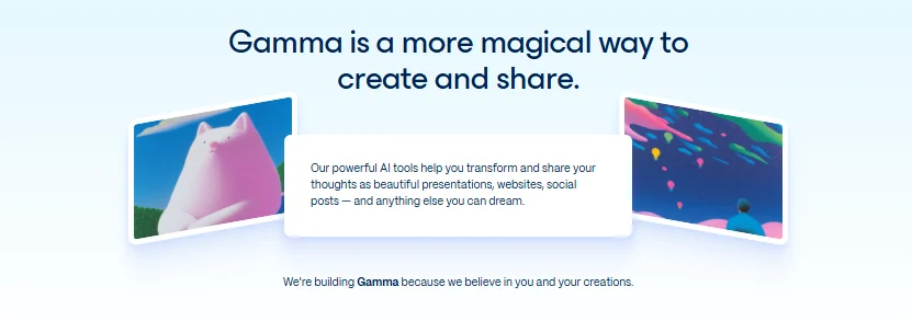 My Personal Experience with Gamma AI
