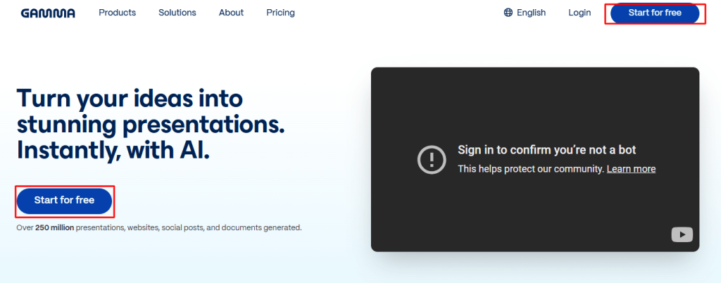 Sign Up & Workspace Setup