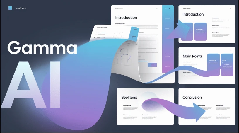 Transform Ideas into Impactful Presentations with Gamma