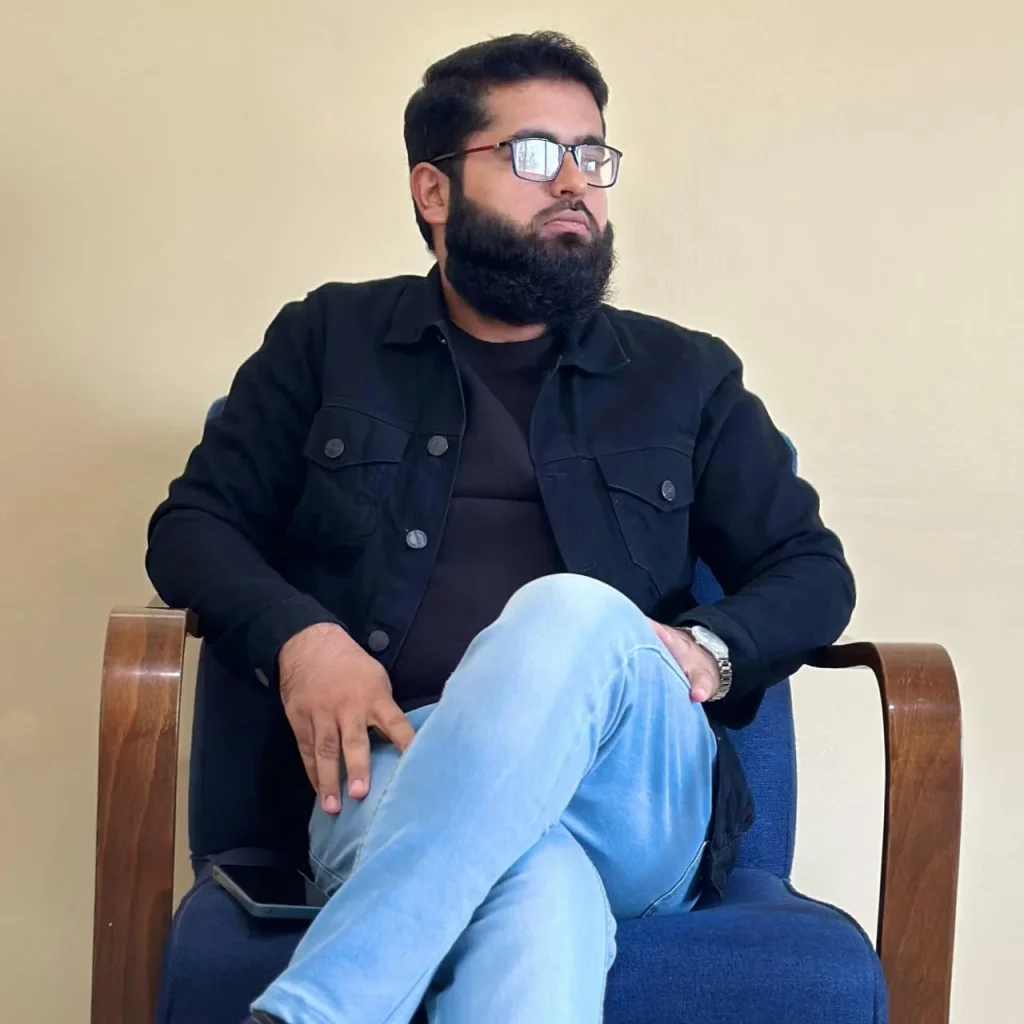 Meet the Founder / Editor-in-Chief