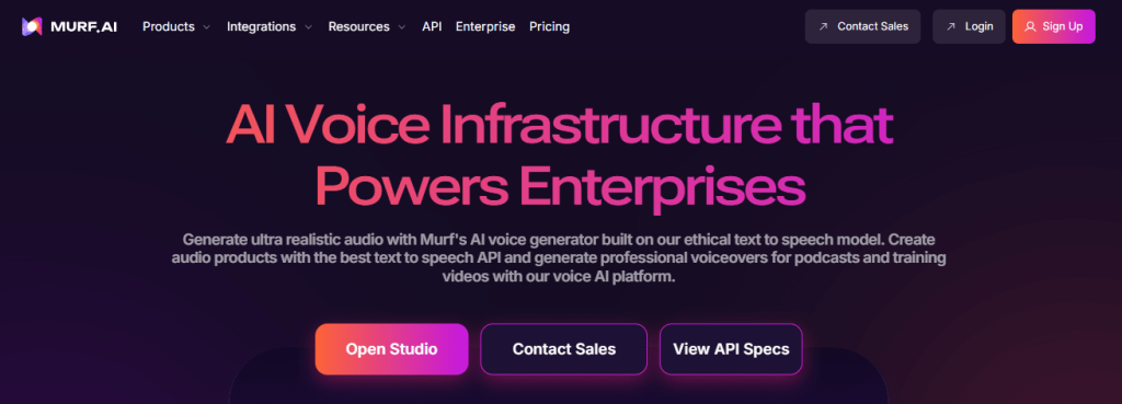 Murf AI