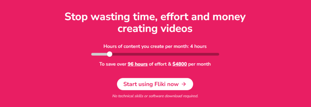 creating videos