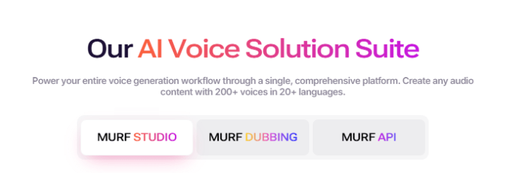 Download Murf AI