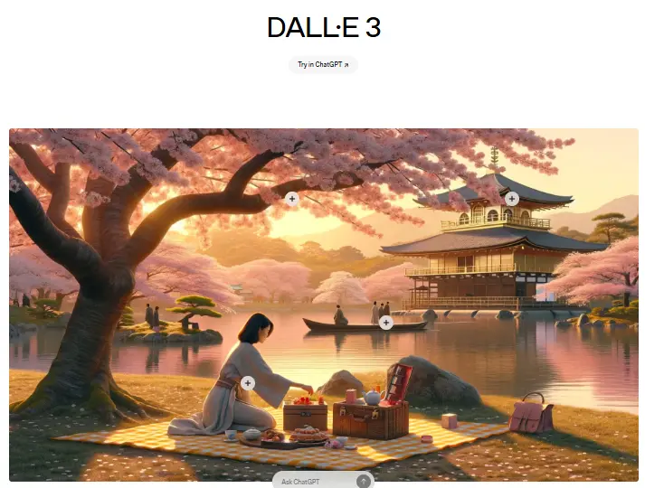 DALL-E 3