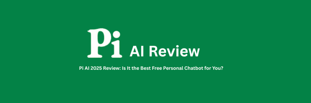 Pi ai review