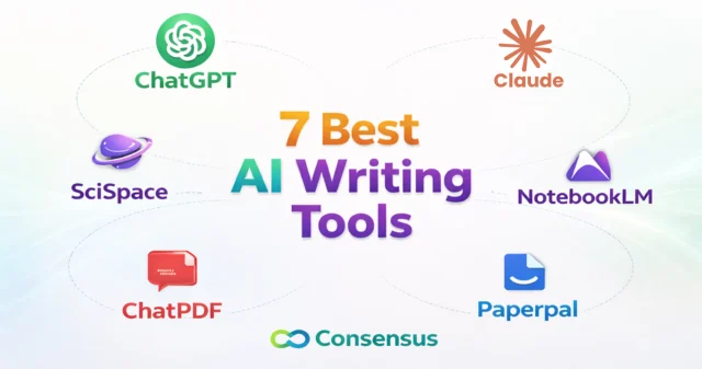 7 best ai writing tools