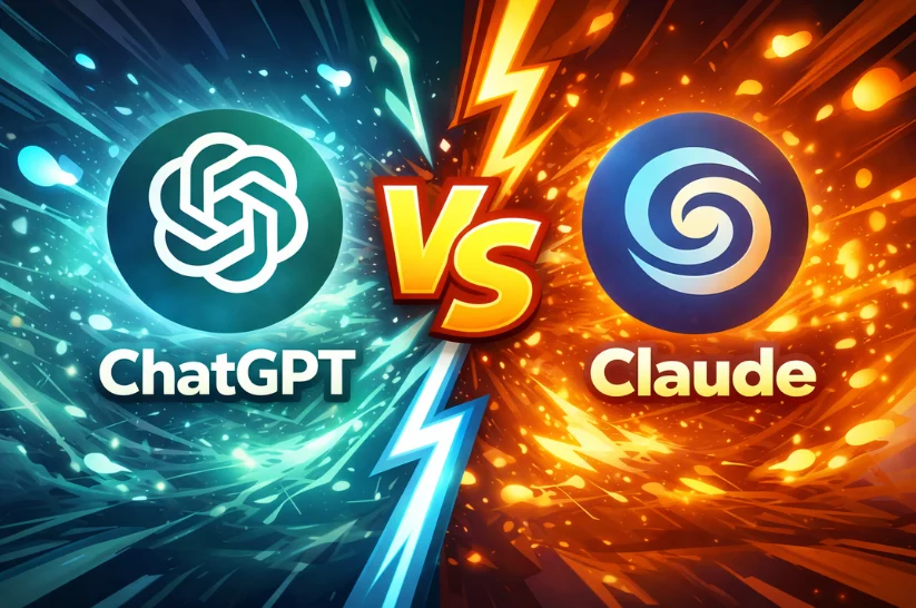 ChatGPT vs Claude