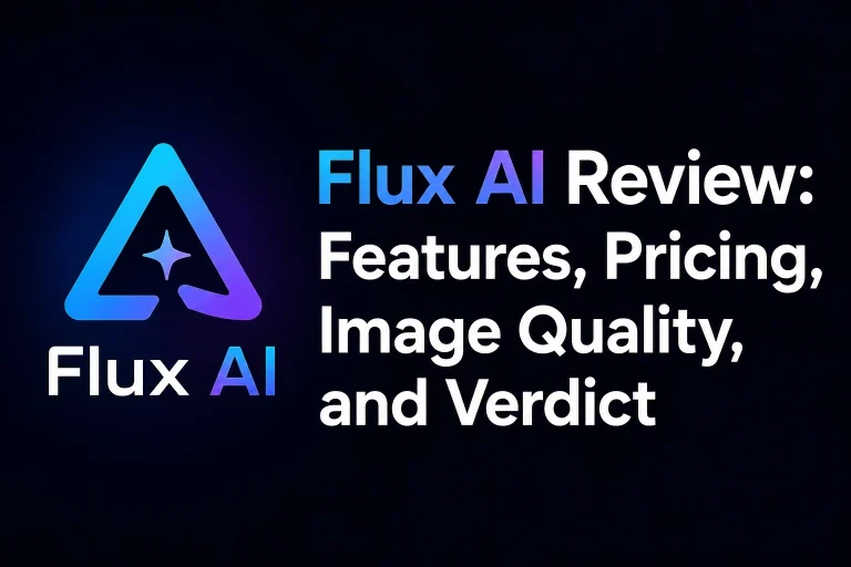 Flux AI Review 2026:  Features, Pricing, Image Quality, and Verdict